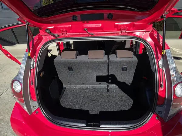 2012 Toyota AQUA G SPEC HYBRID Carousel 9