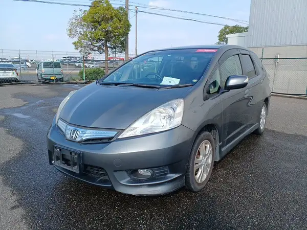 2012 Honda Fit SHUTTLE HYBRID