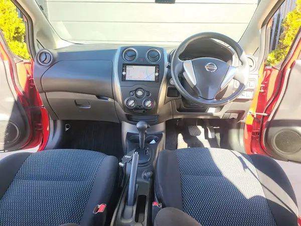 2016 Nissan NOTE X WITH 360 CAMERAS. NO DEPOSIT FINANCE! Carousel 3
