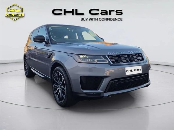 2022 Land Rover Range Rover Sport D250 SE 3.0D/4WD/8AT Carousel 3