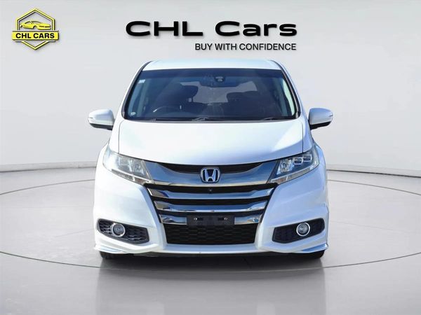 2014 Honda Odyssey ABSOLUTE EX - Captain Seats Carousel 1