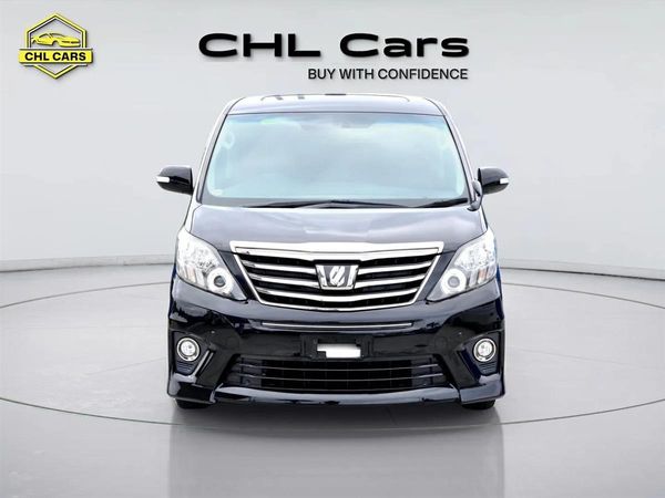2013 Toyota Alphard 240S Type Gold !! Captain Seats Carousel 1