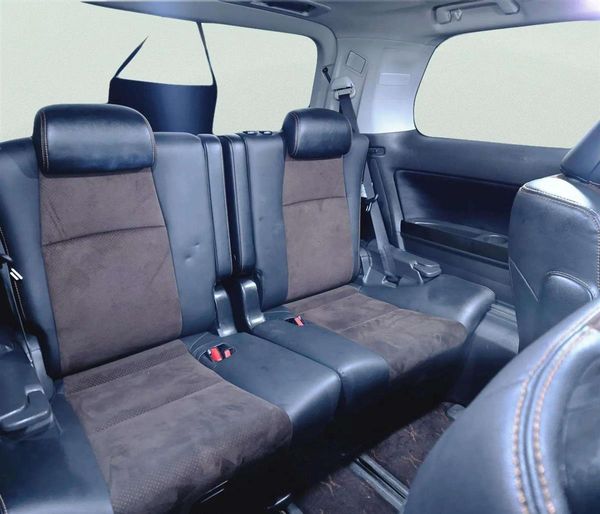 2013 Toyota Alphard 240S Type Gold !! Captain Seats Carousel 11