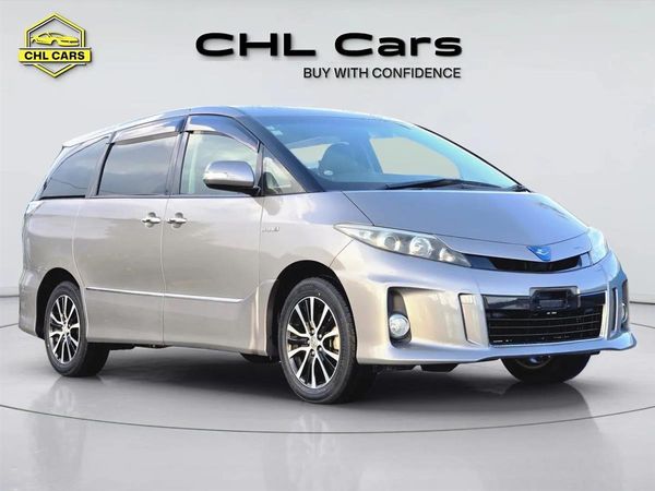 2015 Toyota Estima Hybrid Premium Edition 7 Seater Carousel 3