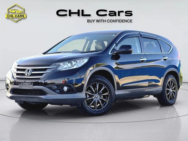 2013 Honda CR-V 20G Leather-Package !! Heated Seats