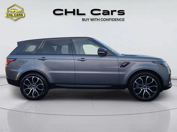 2022 Land Rover Range Rover Sport D250 SE 3.0D/4WD/8AT Carousel 4