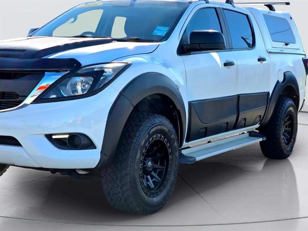 2018 Mazda BT-50 3.2D/6AT D/CAB NZ NEW !! Brand New Wheels Carousel 6