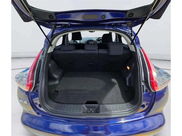 2017 Nissan Juke Cruise Control !! Nz New Carousel 7