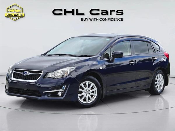 2015 Subaru Impreza SPORT !! Push start Button