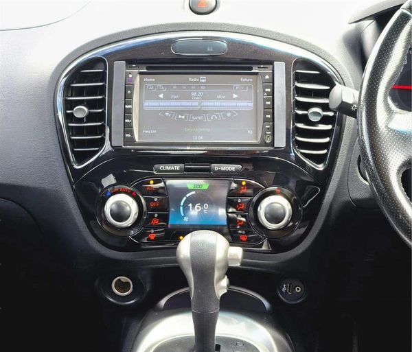 2017 Nissan Juke Cruise Control !! Nz New Carousel 10