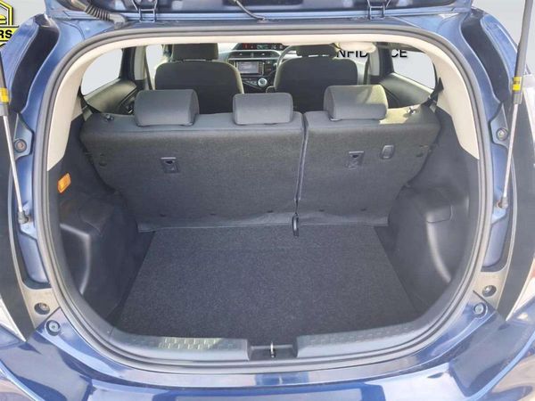 2017 Toyota Aqua HYBRID S Facelift Safetyplus Model Carousel 12