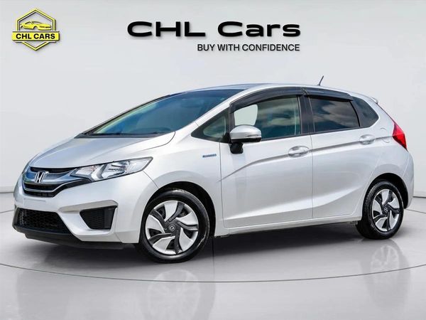 2015 Honda Fit HYBRID F-Package