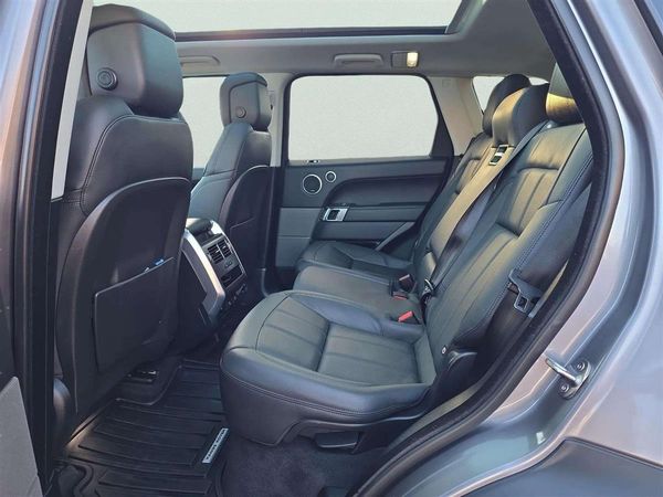 2022 Land Rover Range Rover Sport D250 SE 3.0D/4WD/8AT Carousel 10