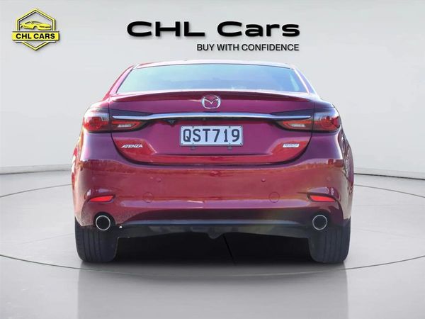 2018 Mazda Atenza 20S Sport 6 !! Low kms Carousel 2