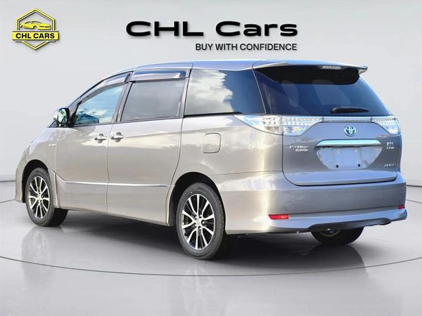 2015 Toyota Estima Hybrid Premium Edition 7 Seater Carousel 2