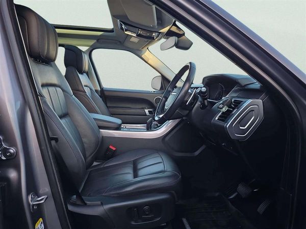 2022 Land Rover Range Rover Sport D250 SE 3.0D/4WD/8AT Carousel 9