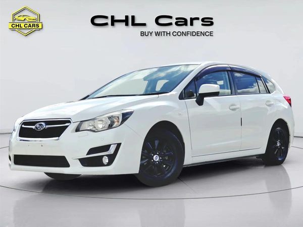 2015 Subaru Impreza Sports 1.6i-sL !! Push Start Button