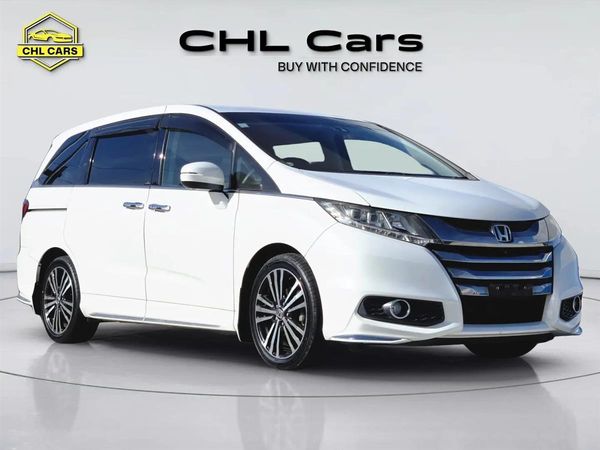 2014 Honda Odyssey ABSOLUTE EX - Captain Seats Carousel 3
