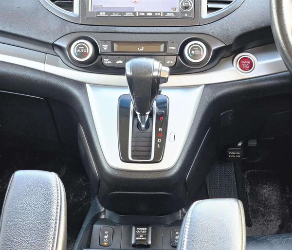 2013 Honda CR-V 20G Leather-Package !! Heated Seats Carousel 12