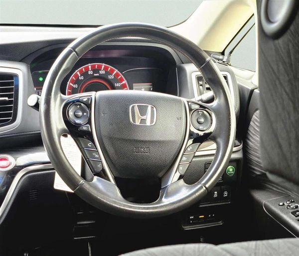 2014 Honda Odyssey ABSOLUTE EX - Captain Seats Carousel 11