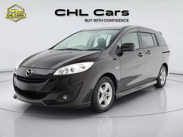 2013 Mazda Premacy 20s - 7 Seater !! Alloys