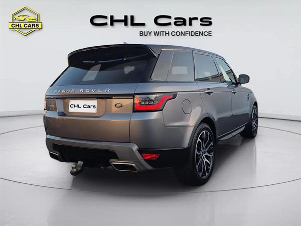 2022 Land Rover Range Rover Sport D250 SE 3.0D/4WD/8AT Carousel 5