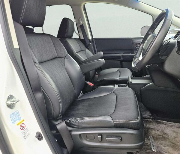 2014 Honda Odyssey ABSOLUTE EX - Captain Seats Carousel 9