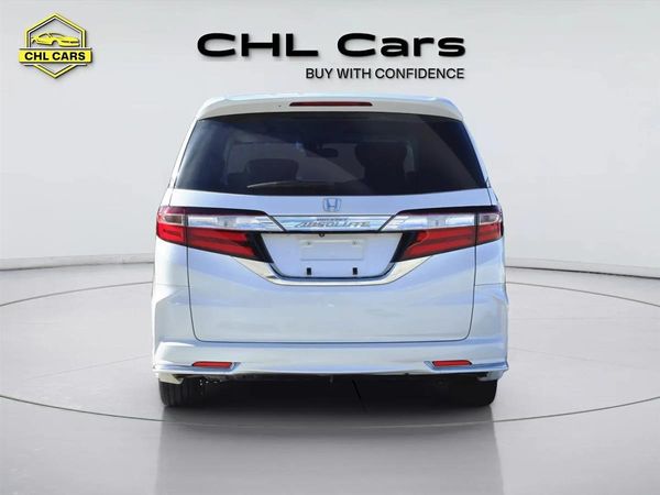 2014 Honda Odyssey ABSOLUTE EX - Captain Seats Carousel 4
