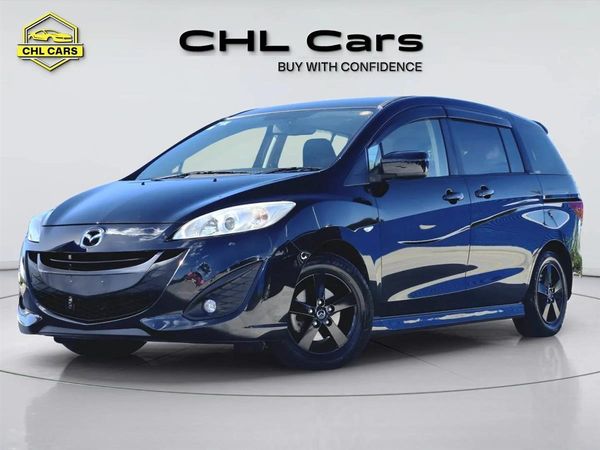 2013 Mazda Premacy 20s Limited Cruise Control+ Power Doors