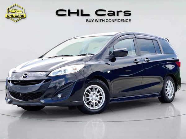 2013 Mazda Premacy 20s Skyactive !! Dual Power Doors