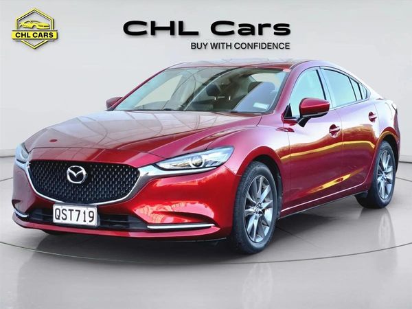 2018 Mazda Atenza 20S Sport 6 !! Low kms