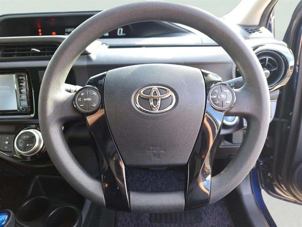 2017 Toyota Aqua HYBRID S Facelift Safetyplus Model Carousel 5