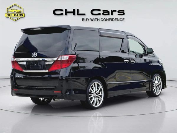 2013 Toyota Alphard 240S Type Gold !! Captain Seats Carousel 6