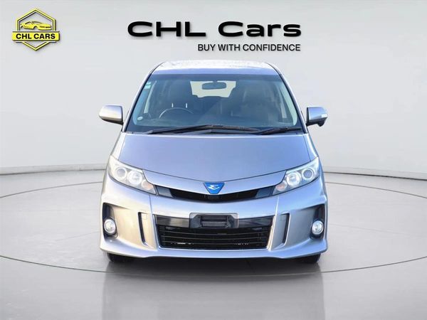 2015 Toyota Estima Hybrid Premium Edition 7 Seater Carousel 1