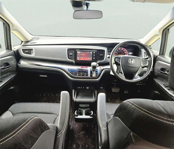 2014 Honda Odyssey ABSOLUTE EX - Captain Seats Carousel 7
