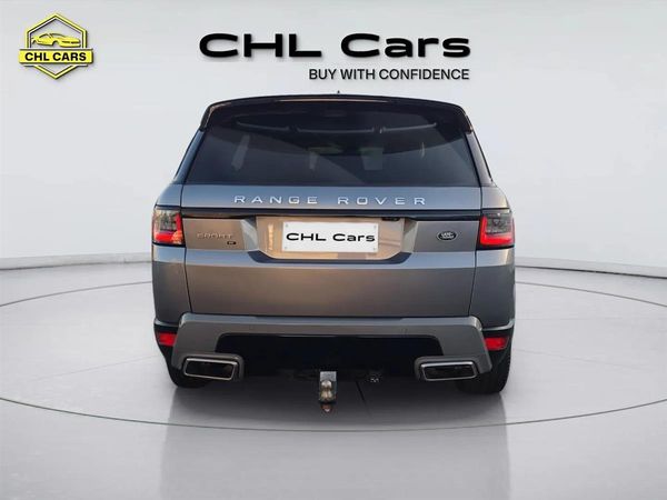 2022 Land Rover Range Rover Sport D250 SE 3.0D/4WD/8AT Carousel 6