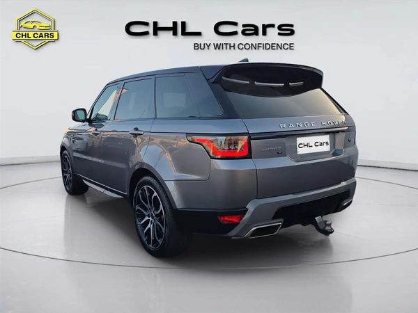 2022 Land Rover Range Rover Sport D250 SE 3.0D/4WD/8AT Carousel 2