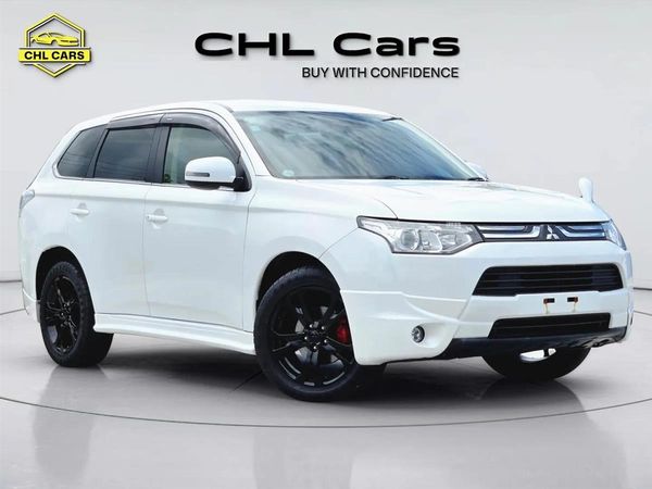 2012 Mitsubishi Outlander 24G 4wd 7-Seater !! Radar Cruise Carousel 3