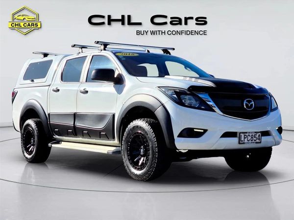 2018 Mazda BT-50 3.2D/6AT D/CAB NZ NEW !! Brand New Wheels Carousel 2