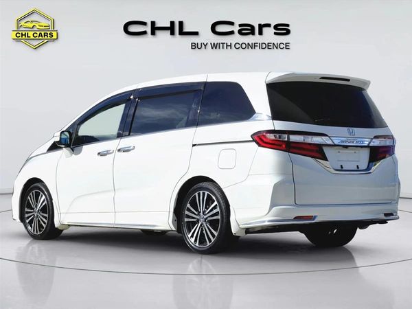 2014 Honda Odyssey ABSOLUTE EX - Captain Seats Carousel 2