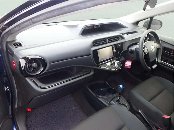 2017 Toyota Aqua HYBRID S Facelift Safetyplus Model Carousel 6