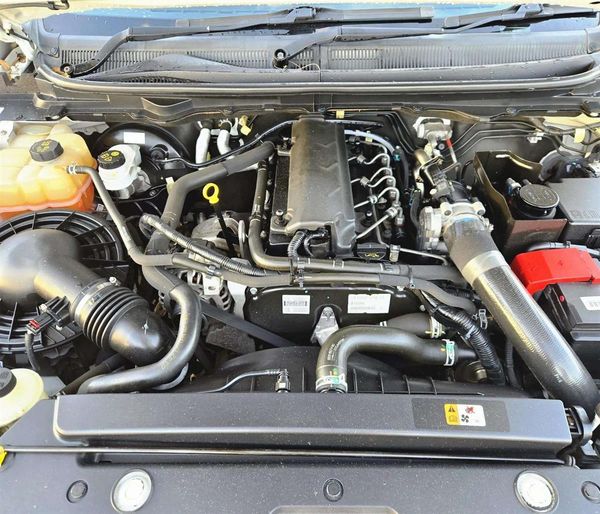 2018 Mazda BT-50 3.2D/6AT D/CAB NZ NEW !! Brand New Wheels Carousel 12