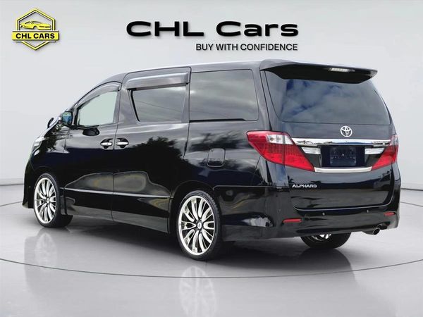 2013 Toyota Alphard 240S Type Gold !! Captain Seats Carousel 2