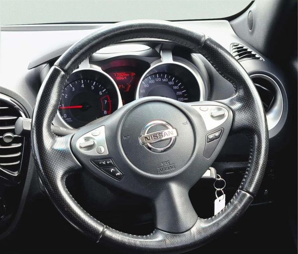 2017 Nissan Juke Cruise Control !! Nz New Carousel 9