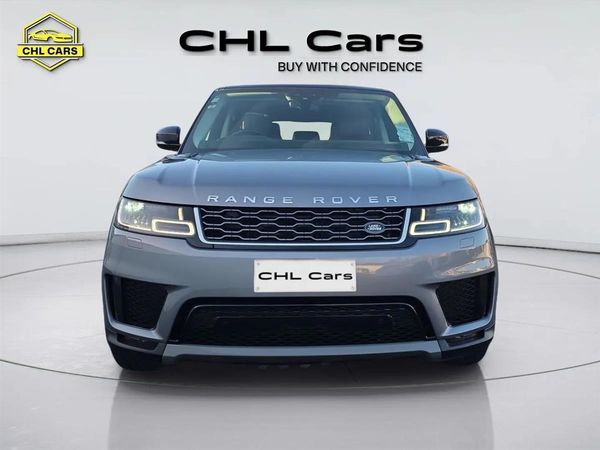 2022 Land Rover Range Rover Sport D250 SE 3.0D/4WD/8AT Carousel 1