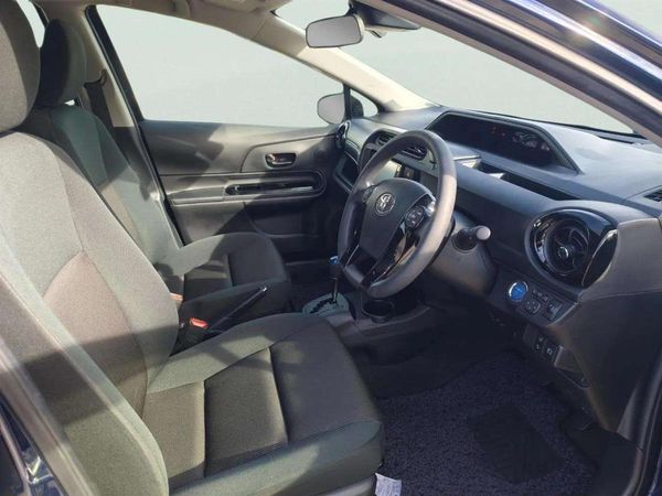 2017 Toyota Aqua HYBRID S Facelift Safetyplus Model Carousel 4