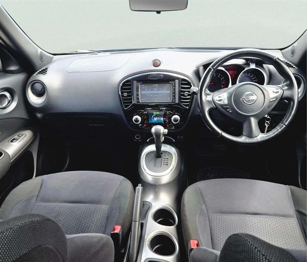 2017 Nissan Juke Cruise Control !! Nz New Carousel 8