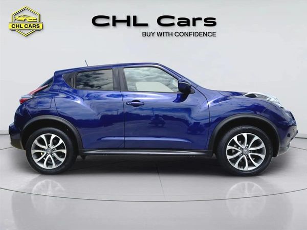2017 Nissan Juke Cruise Control !! Nz New Carousel 6