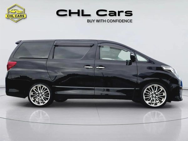 2013 Toyota Alphard 240S Type Gold !! Captain Seats Carousel 4