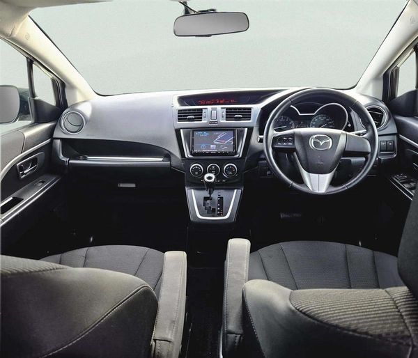2013 Mazda Premacy 20s - 7 Seater !! Alloys Carousel 7